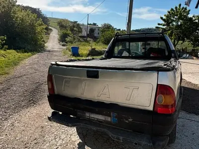 Usata Fiat Strada