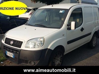 usata Fiat Doblò Doblo1.9 MJ PC-TA Cargo Lamierato SX