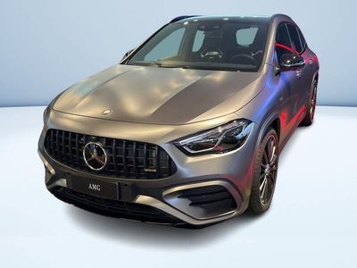 usata Mercedes GLA35 AMG AMG