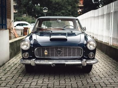 Usata Lancia Flaminia 119 CV (87 kW) 1960 Blu/azzurro Coupé
