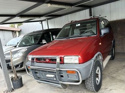 usata Nissan Terrano II 2.7 turbodiesel 2.7 turbodiesel 3 PORTE