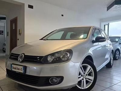 Usata VW Golf VII Edition 104 CV (76 kW) 2012 Grigio Berlina