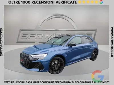 Usata Audi RS3