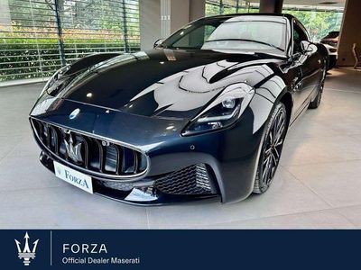 Nuova Maserati Granturismo 491 CV (361 kW) 2025 Nero assoluto Coupé