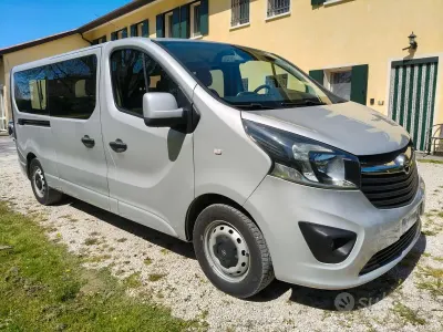 Usata Opel Vivaro