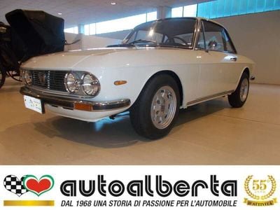 Usata Lancia Fulvia S 91 CV (66 kW) 1972 Bianco Coupé