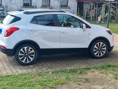 Usata Opel Mokka 2018 SUV