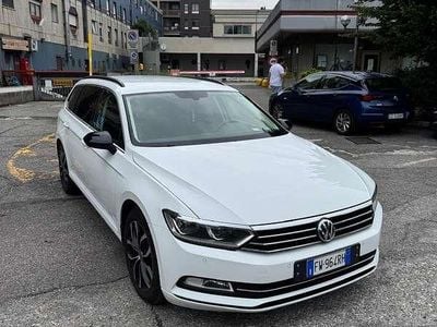 Usata VW Passat Executive 150 CV (110 kW) 2019 Station wagon