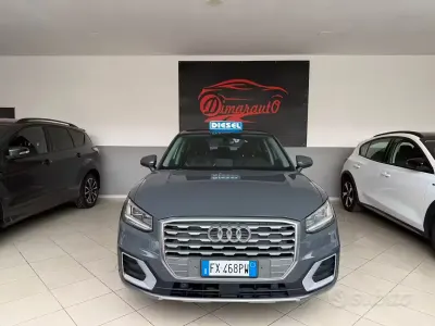 Gebraucht Audi Q2 Comfort 116 PS (85 kW) 2017 Grau SUV