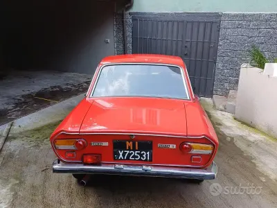 Käytetty Lancia Fulvia 1970