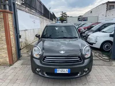 Usata Mini Cooper Countryman