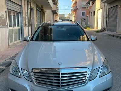 Mercedes E350