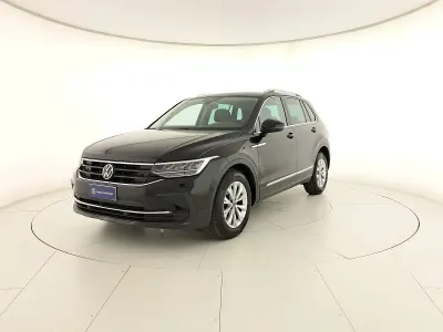 Occasion VW Tiguan Life 150 ch (110 kW) 2023 Noir SUV