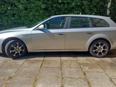 Usata Alfa Romeo 159 150 CV (110 kW) 2007 Station wagon