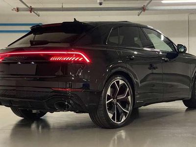 Usata Audi Q8 Sport 340 CV (250 kW) 2022 Nero SUV