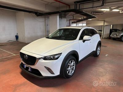 usata Mazda CX-3 1.5L Skyactiv-D Luxury Edition 2019