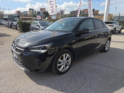 Usata Opel Corsa Elegance 75 CV (55 kW) 2021 Nero Utilitaria