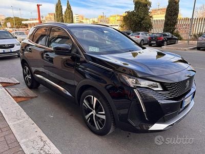 Usata Peugeot 3008 GT 131 CV (96 kW) 2023 Nero SUV
