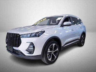 Argento Nuova 2025 DR DR 6.0 SUV | 22.400 € (Buon prezzo)