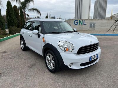 Mini Cooper D Countryman