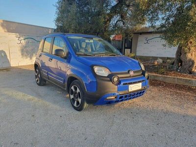 usata Fiat Panda Cross 1.2 69cv City