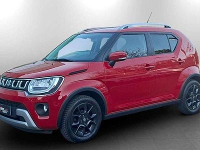 Usata Suzuki Ignis 83 CV (61 kW) 2021 Rosso SUV