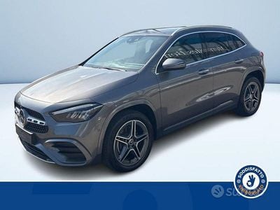 Grigio Nuova 2025 Mercedes GLA250 Advanced Plus SUV | 48.100 € (Buon prezzo)