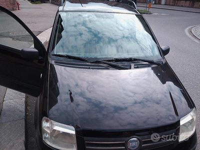 Usata Fiat Panda 2007 Utilitaria