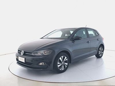 usata VW Polo 5p 1.0 tgi comfortline 90cv