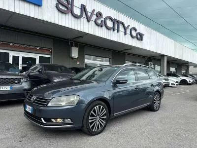 Usata VW Passat
