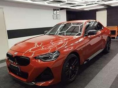 Usata BMW 220 M Sport 190 CV (139 kW) 2024 Coupé