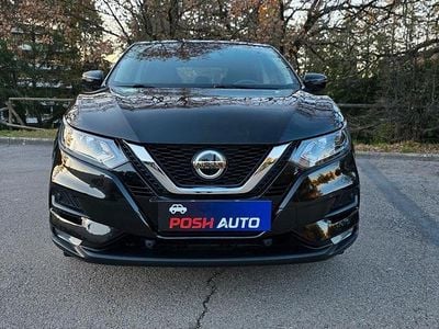 Usata Nissan Qashqai 116 CV (85 kW) 2020 Nero SUV