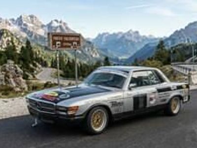 Usata Mercedes 350 200 CV (147 kW) 1973 Argento Coupé