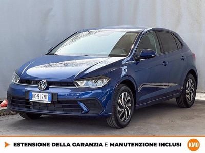 Nuova VW Polo Edition 95 CV (69 kW) 2026 Reef blue metallizzato Utilitaria