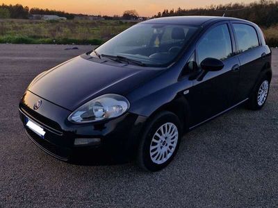 usata Fiat Punto Street 1.4 GPL