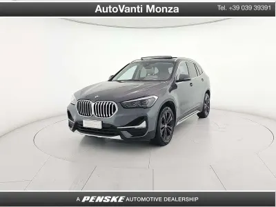 Usata BMW X1 xLine 150 CV (110 kW) 2022 Grigio SUV