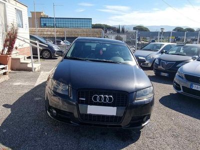 usata Audi A3 SPB 2.0 TDI 170 CV F.AP. quattro Ambition