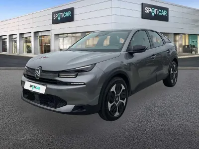 Usata Citroën C4 136 CV (100 kW) 2025 Grigio medio SUV