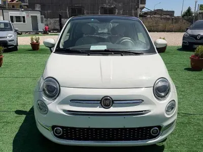 Occasion Fiat 500 69 PK (50 kW) 2015 Wit Hatchback