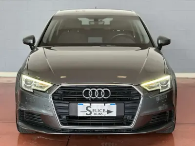 Usata Audi A3 Ambiente 116 CV (85 kW) 2018 Other Berlina