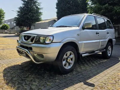 Usata Nissan Terrano