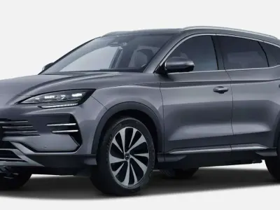 Nuova BYD Seal U Boost 98 CV (72 kW) 2026 Time grey SUV