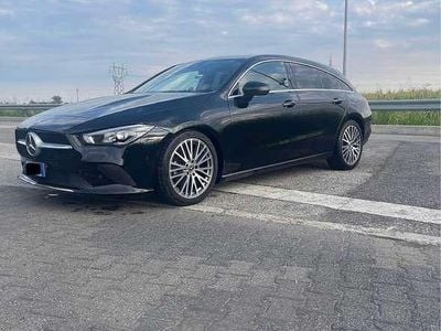 Mercedes CLA200 Shooting Brake