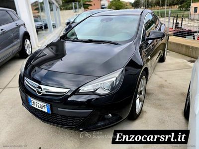 Usata Opel Astra GTC Cosmo 165 CV (121 kW) 2012 Nero Berlina