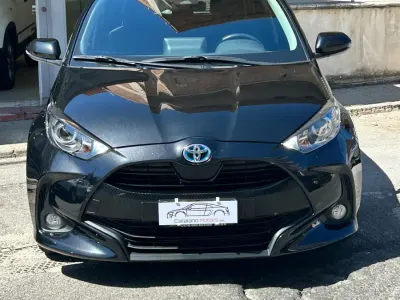 Usata Toyota Yaris