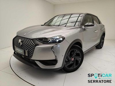Usata DS Automobiles DS3 Crossback E-Tense 2020 Grigio SUV