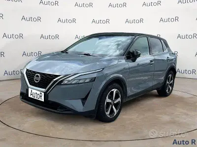 Usata Nissan Qashqai Tekna 158 CV (116 kW) 2021 Other SUV