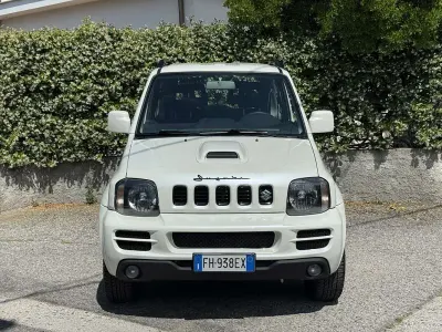 Usata Suzuki Jimny