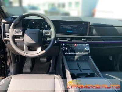 Usata Hyundai Santa Fe 2024 Nero SUV