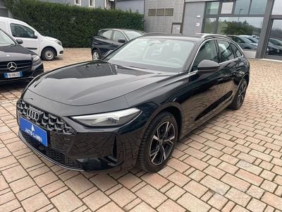Usata Audi A5 Business 150 CV (110 kW) 2025 Nero Station wagon